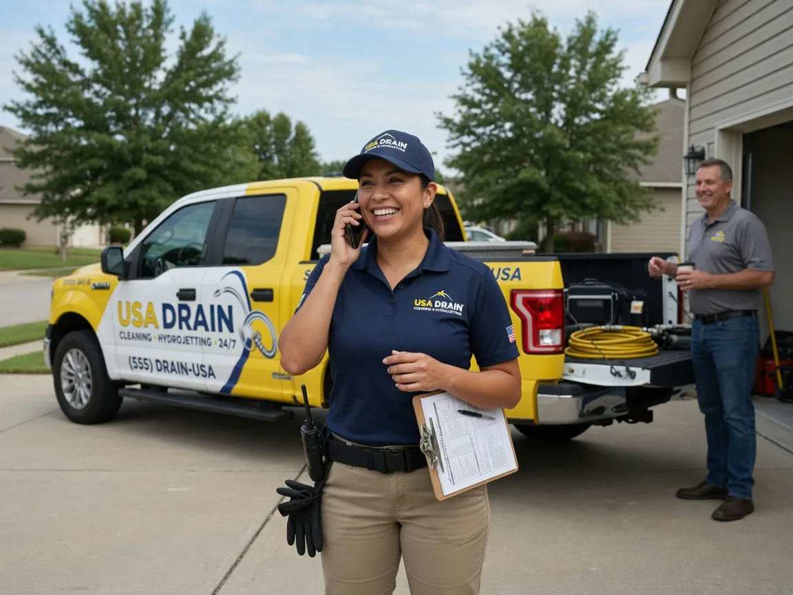 Drain Cleaning Moorhead, IA FAQs